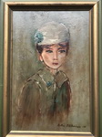 öljyväri töitä 1985-2000