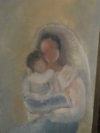 öljyväri töitä 1985-2000